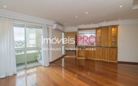 Apartamento em Saúde — foto 1 (Ref. IP36009)