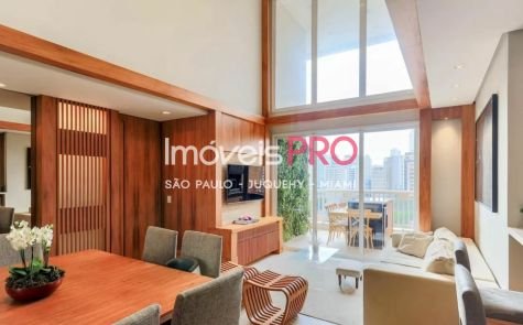 Apartamento em Brooklin — foto 1 (Ref. IP36025)
