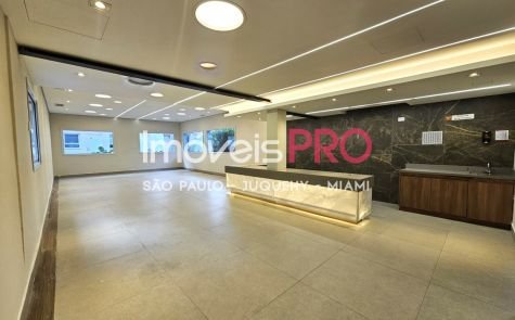 Casa em Vila Nova Conceição — foto 1 (Ref. IP36035)