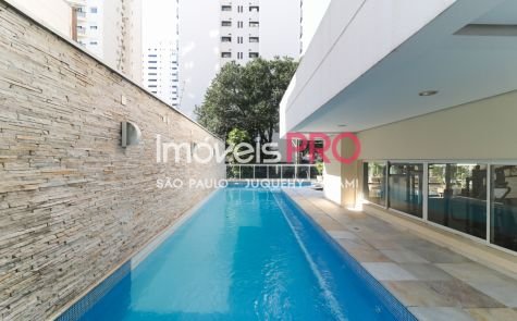 Apartamento em Moema Índios — foto 1 (Ref. IP36058)