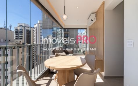 Apartamento em Vila Nova Conceição — foto 1 (Ref. IP36070)