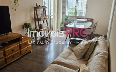 Apartamento em Brooklin — foto 1 (Ref. IP36074)