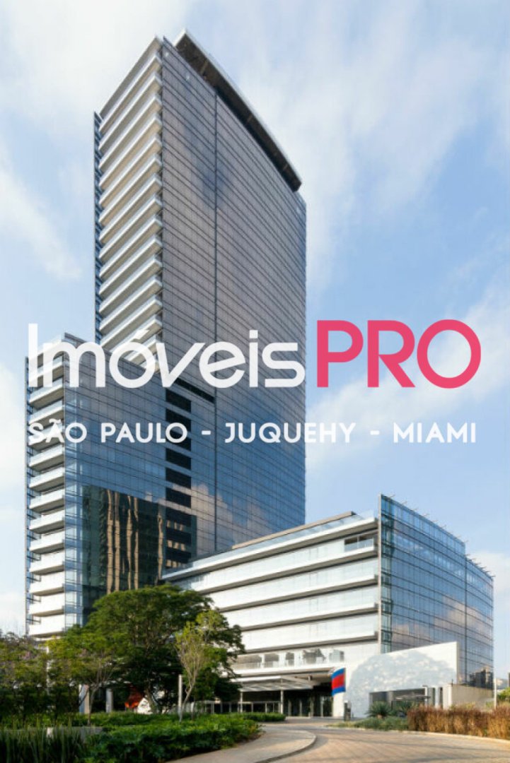 Laje para Vender, Brooklin | Cód: IP36075 — 