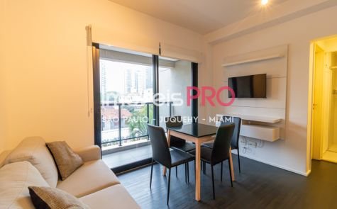 Apartamento em Vila Olímpia — foto 1 (Ref. IP36080)