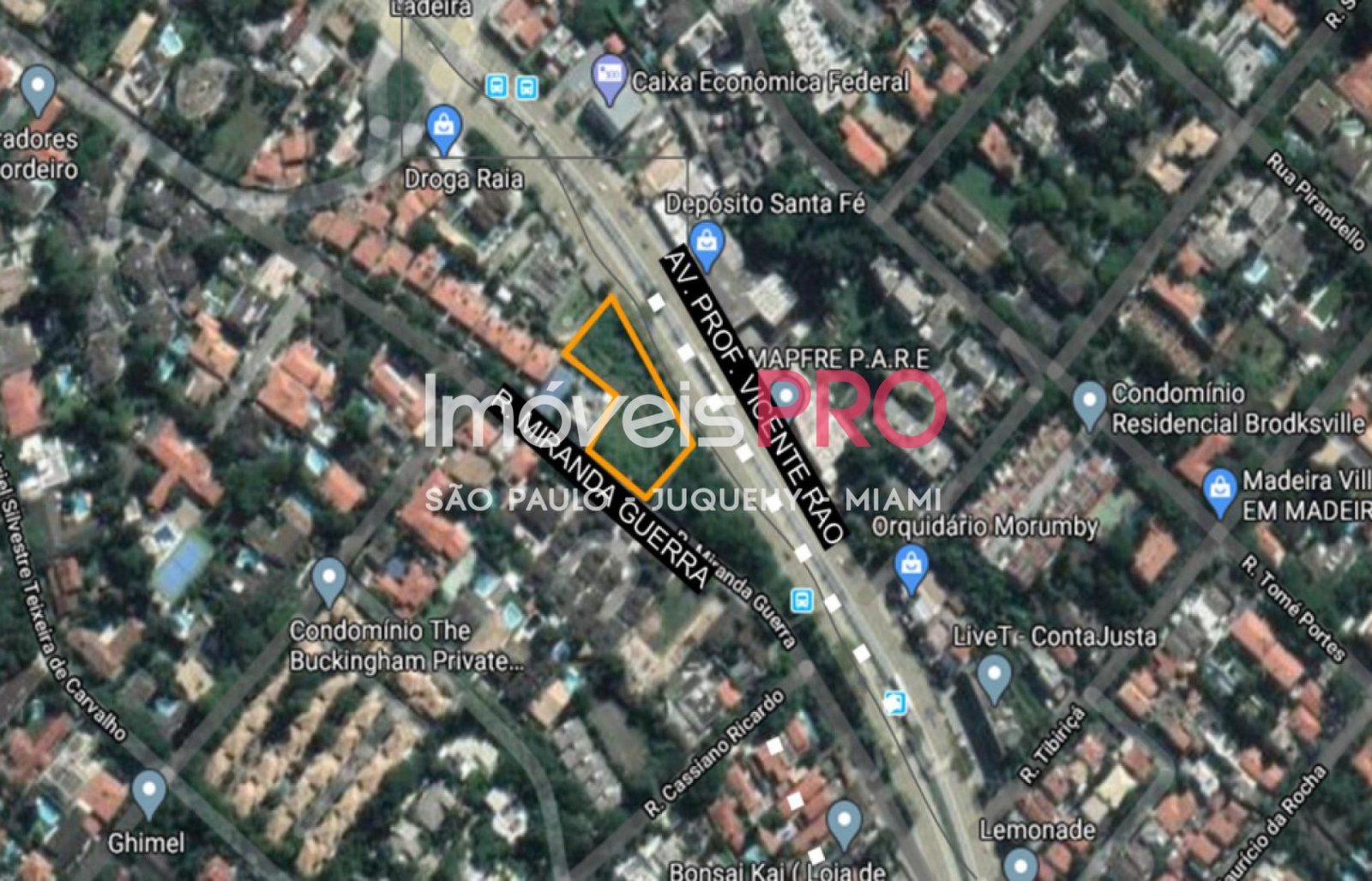 Terreno para Vender, Jardim Petrópolis | Cód: IP36082 — 