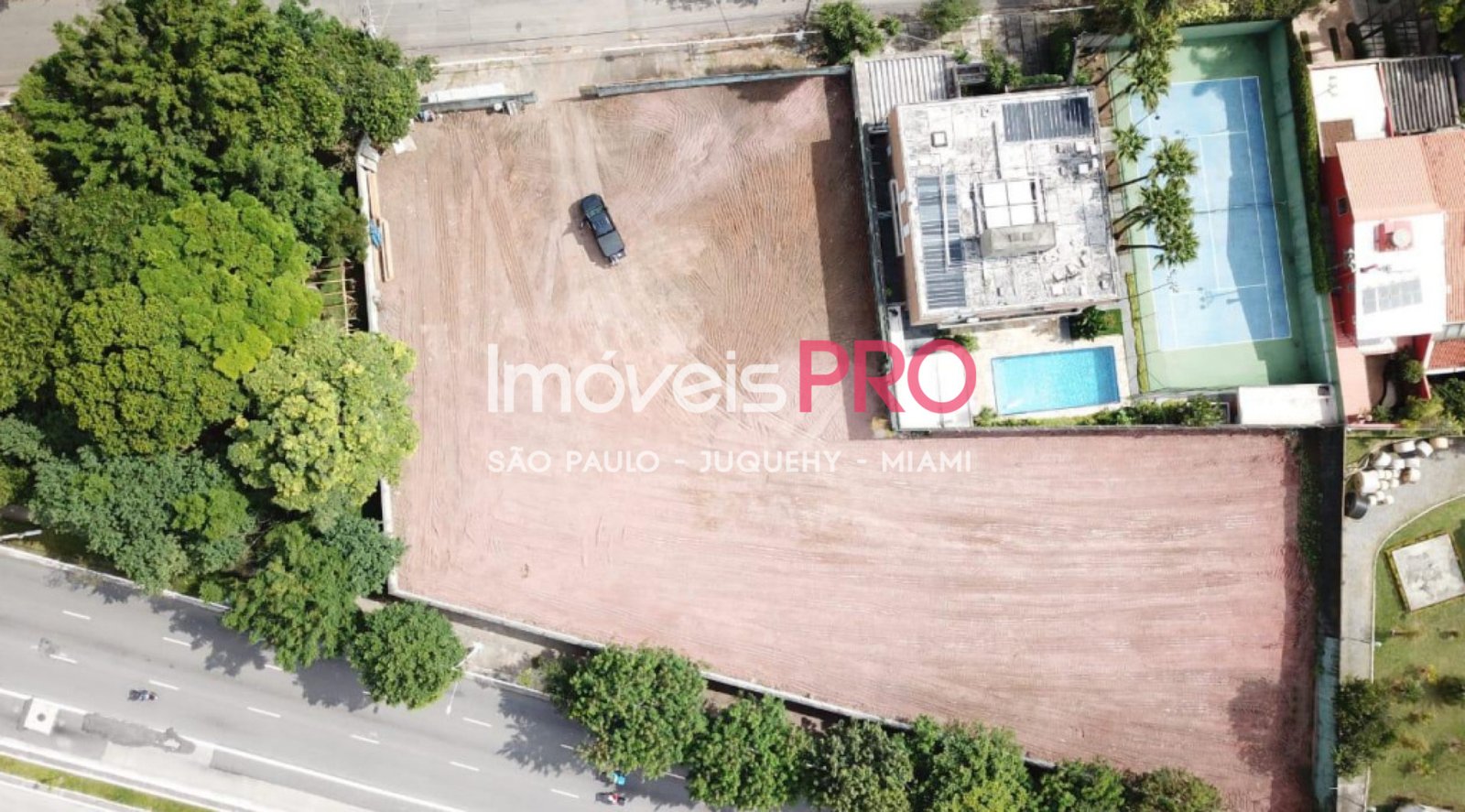 Terreno para Vender, Jardim Petrópolis | Cód: IP36082 — 