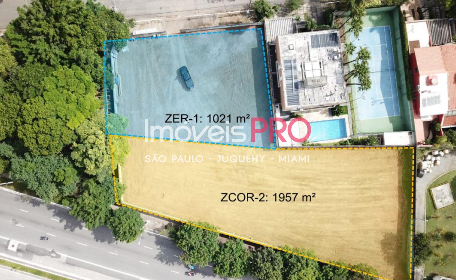 Terreno para Vender, Jardim Petrópolis | Cód: IP36082 — 