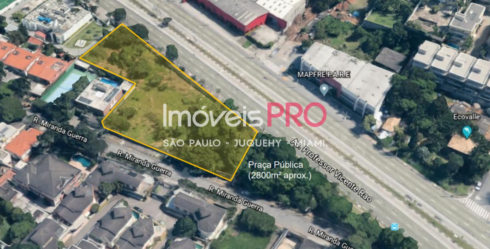 Terreno para Vender, Jardim Petrópolis | Cód: IP36082 — 
