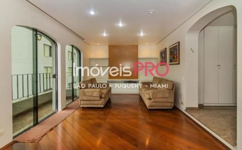 Apartamento em Higienópolis — foto 1 (Ref. IP36098)