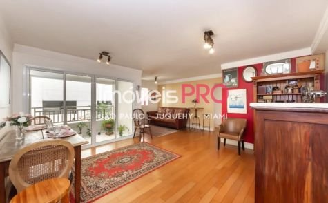 Apartamento em Brooklin — foto 1 (Ref. IP36104)