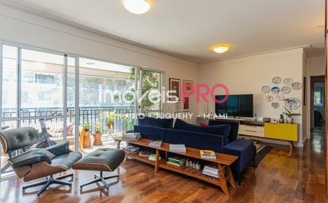 Apartamento em Brooklin — foto 1 (Ref. IP36125)