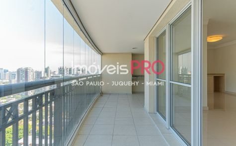 Apartamento em Brooklin — foto 1 (Ref. IP36126)