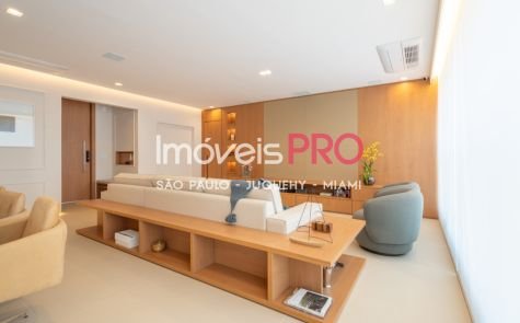 Apartamento em Vila Nova Conceição — foto 1 (Ref. IP36129)