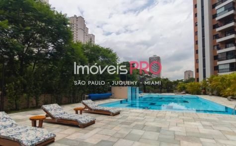 Apartamento em Brooklin — foto 1 (Ref. IP36166)