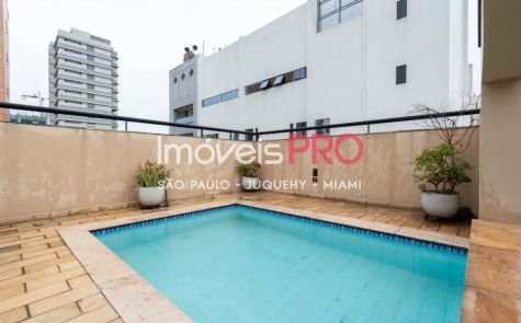 Apartamento em Vila Clementino — foto 1 (Ref. IP36169)