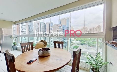 Apartamento em Brooklin — foto 1 (Ref. IP36171)