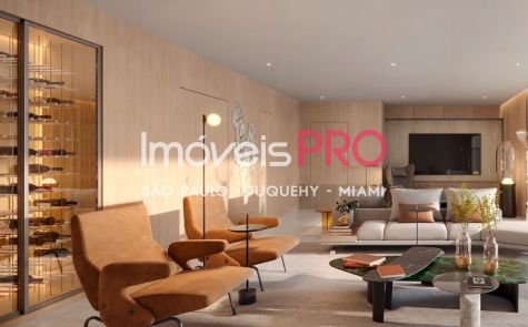 Apartamento em Moema — foto 1 (Ref. IP36182)