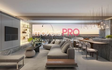 Cobertura Duplex em Indianópolis — foto 1 (Ref. IP36183)