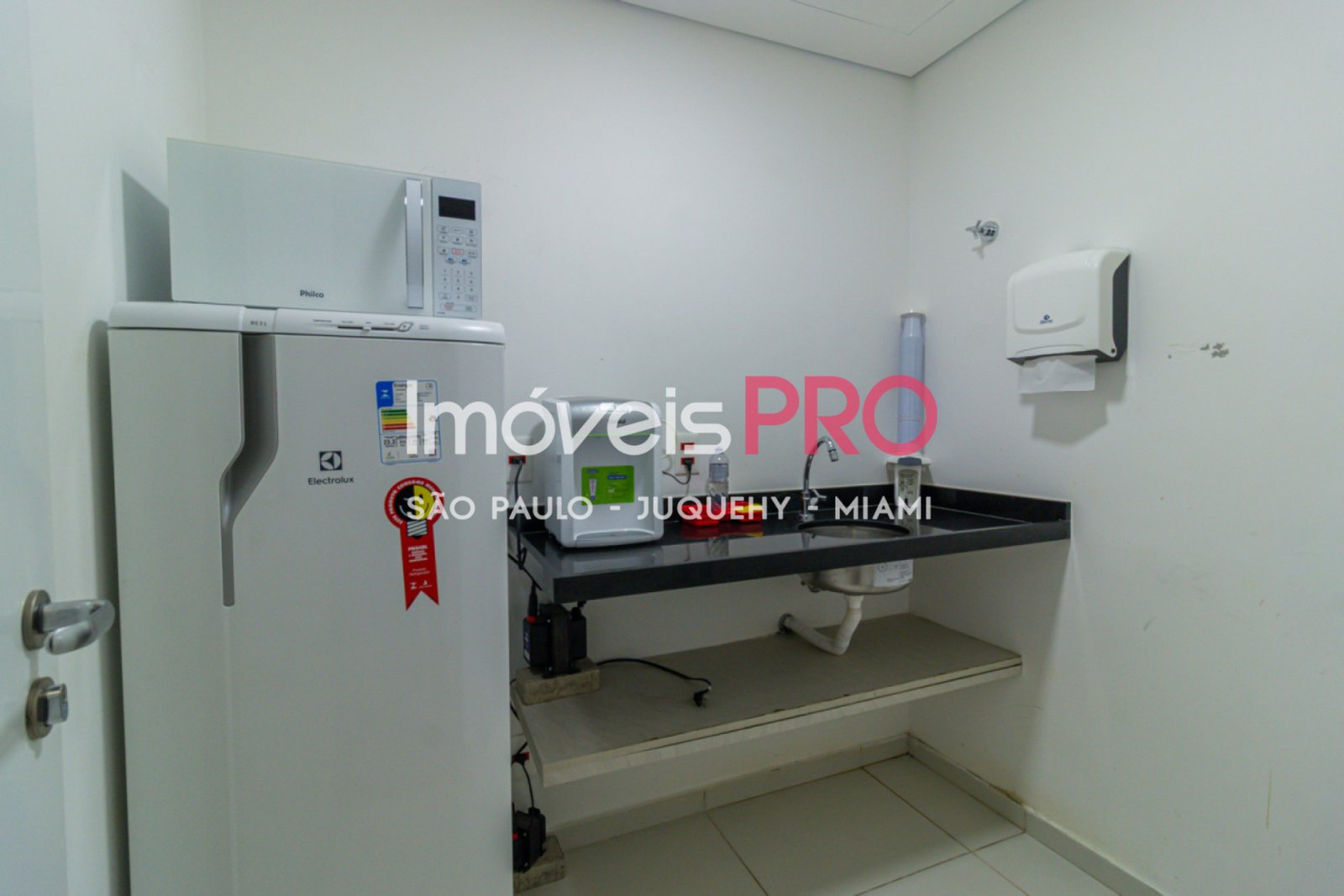 Conj. Comercial para Alugar, Paraíso | Cód: IP36193 — 