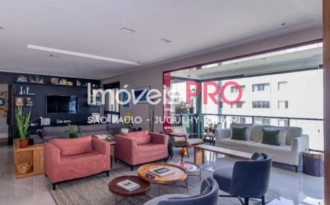 Apartamento em Perdizes — foto 1 (Ref. IP36196)