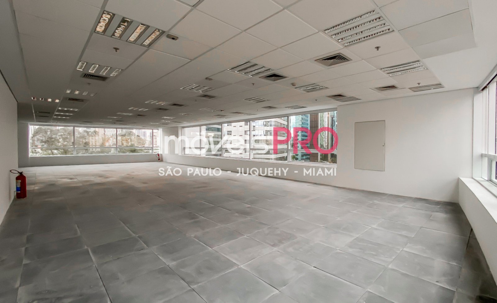 Conj. Comercial para Alugar, Brooklin | Cód: IP36200 — 
