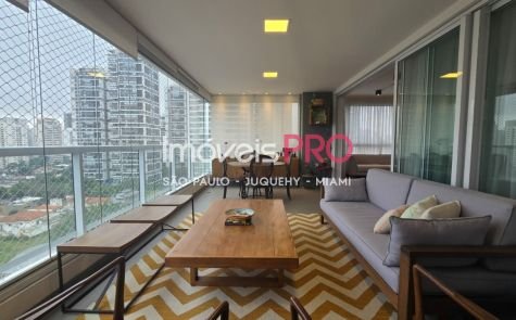Apartamento em Brooklin — foto 1 (Ref. IP36227)