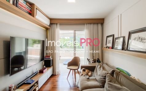 Apartamento em Brooklin — foto 1 (Ref. IP36254)