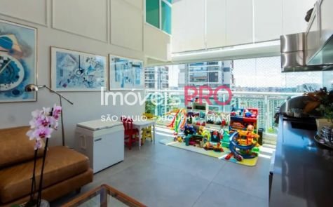 Apartamento em Brooklin — foto 1 (Ref. IP36261)