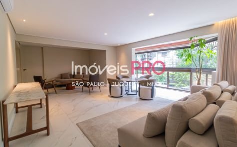 Apartamento em Vila Nova Conceição — foto 1 (Ref. IP36268)