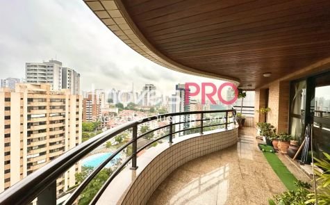 Apartamento em Vila Mariana — foto 1 (Ref. IP36279)