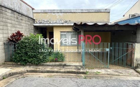Casa de Vila em Planalto Paulista — foto 1 (Ref. IP36286)