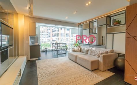 Apartamento em Itaim Bibi — foto 1 (Ref. IP36289)
