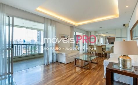 Apartamento em Brooklin — foto 1 (Ref. IP36306)
