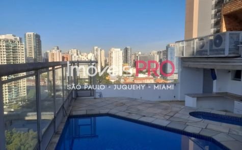 Cobertura Duplex em Campo Belo — foto 1 (Ref. IP36322)