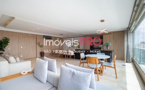Apartamento em Campo Belo — foto 1 (Ref. IP36323)