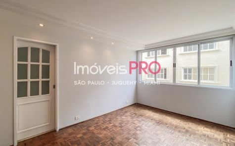 Apartamento em Moema Pássaros — foto 1 (Ref. IP36331)