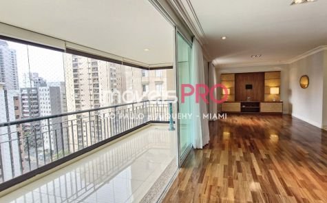 Apartamento em Brooklin — foto 1 (Ref. IP36332)