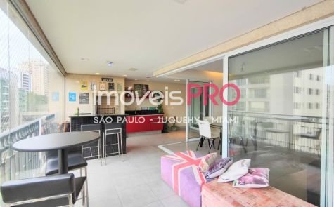 Apartamento em Vila Olímpia — foto 1 (Ref. IP36334)