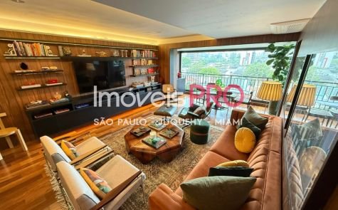 Apartamento em Brooklin — foto 1 (Ref. IP36336)