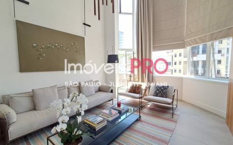 Apartamento em Itaim Bibi — foto 1 (Ref. IP36340)