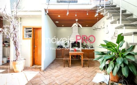 Casa de Vila em Campo Belo — foto 1 (Ref. IP36344)