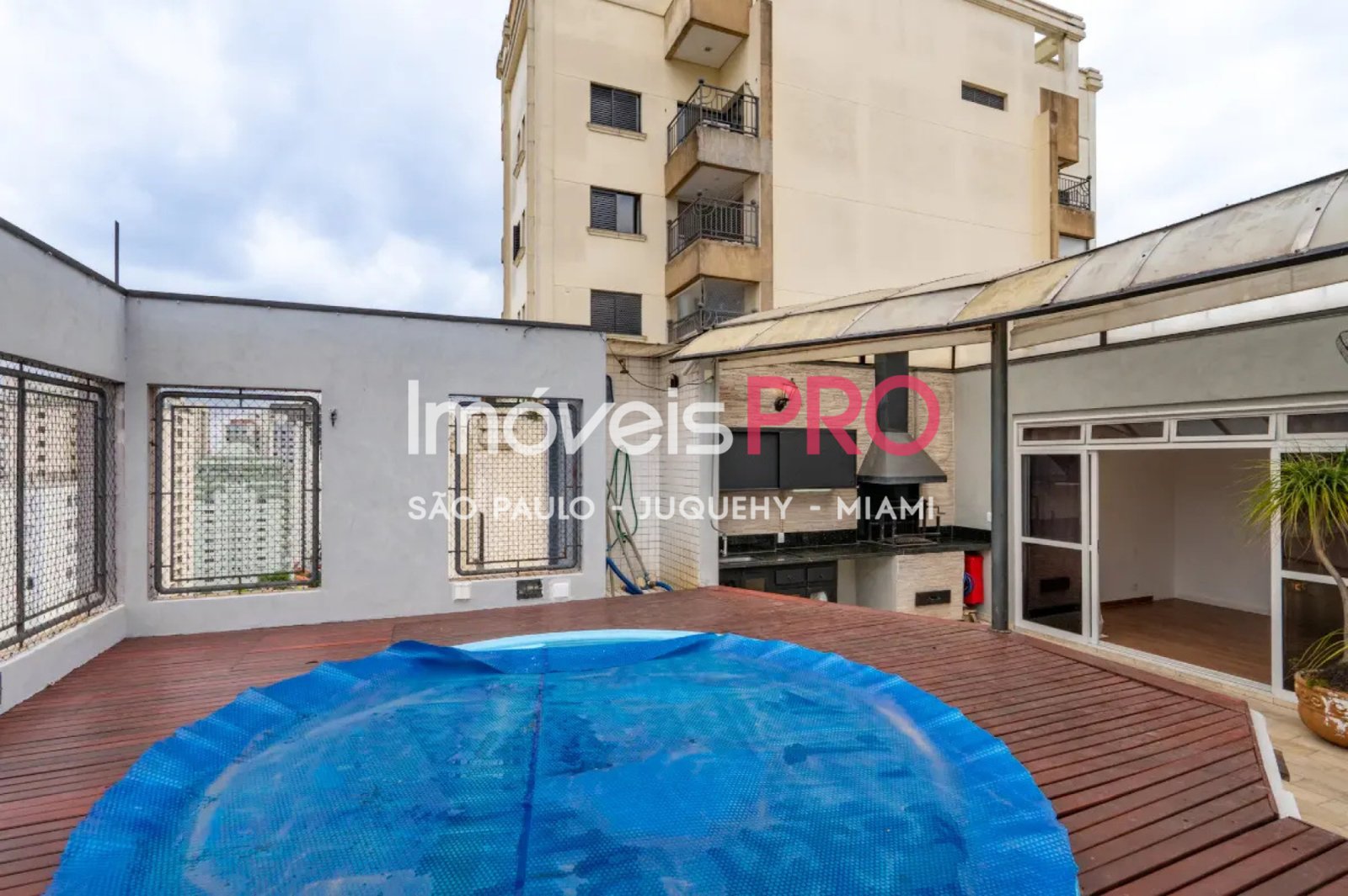 Cobertura Duplex para Vender, Vila Clementino | Cód: IP36360 — 