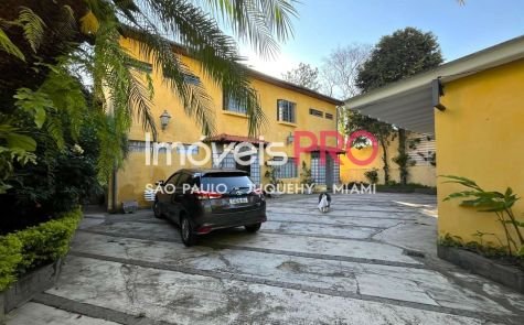 Casa de Vila em Planalto Paulista — foto 1 (Ref. IP36377)