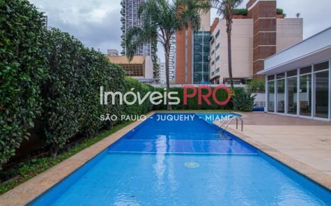 Apartamento em Vila Olímpia — foto 1 (Ref. IP36378)