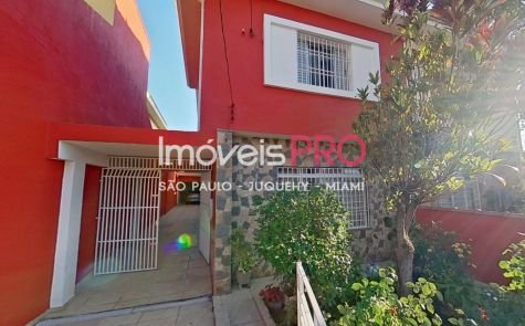 Casa em Mirandópolis — foto 1 (Ref. IP36379)