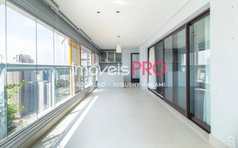 Apartamento em Brooklin — foto 1 (Ref. IP36392)