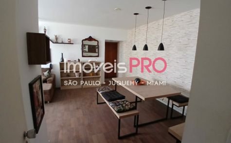 Apartamento em Itaim Bibi — foto 1 (Ref. IP36397)