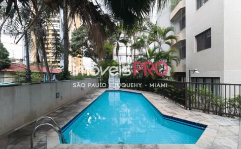 Apartamento em Brooklin — foto 1 (Ref. IP36398)