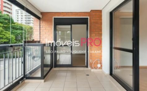 Apartamento em Campo Belo — foto 1 (Ref. IP36404)