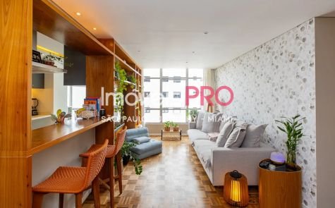 Apartamento em Campo Belo — foto 1 (Ref. IP36426)